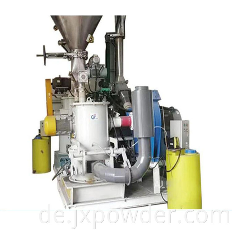 Baking soda grinder Baking soda grinding system grain